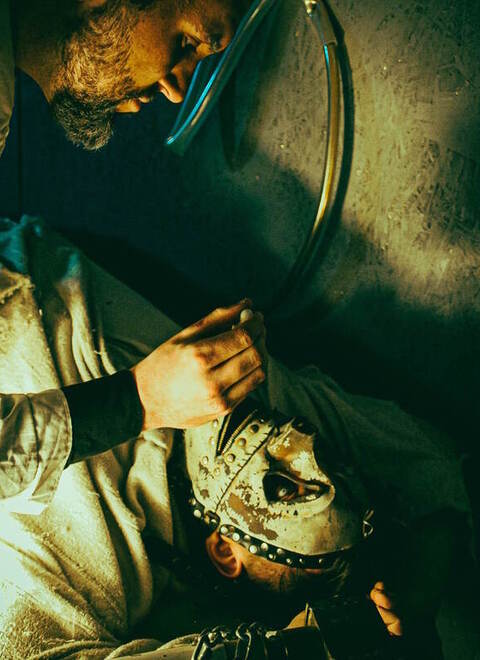 Картинка квеста - Лекарство от здоровья