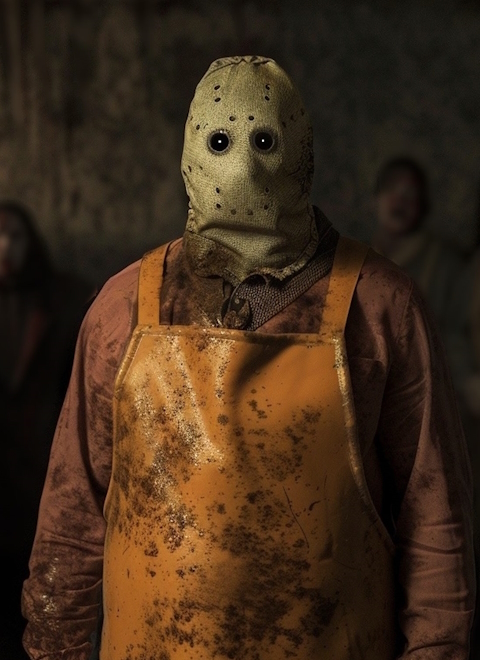 Картинка квеста - Потрошитель