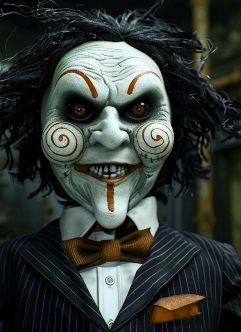 Картинка квеста - Пила: игра на выживание