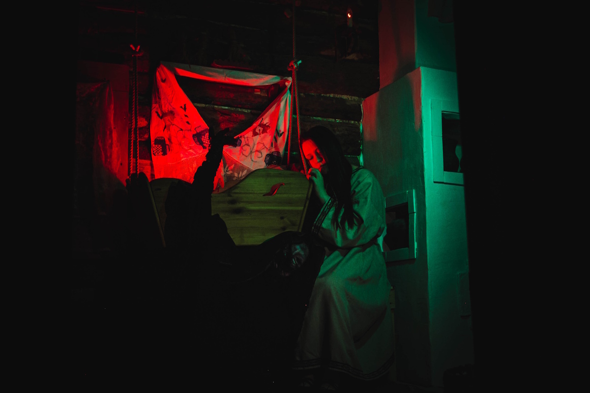 Фото квеста